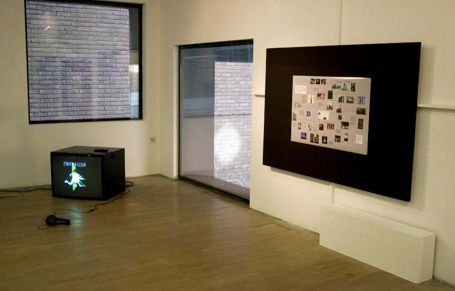 General Availability of the Past, 2012, installation view